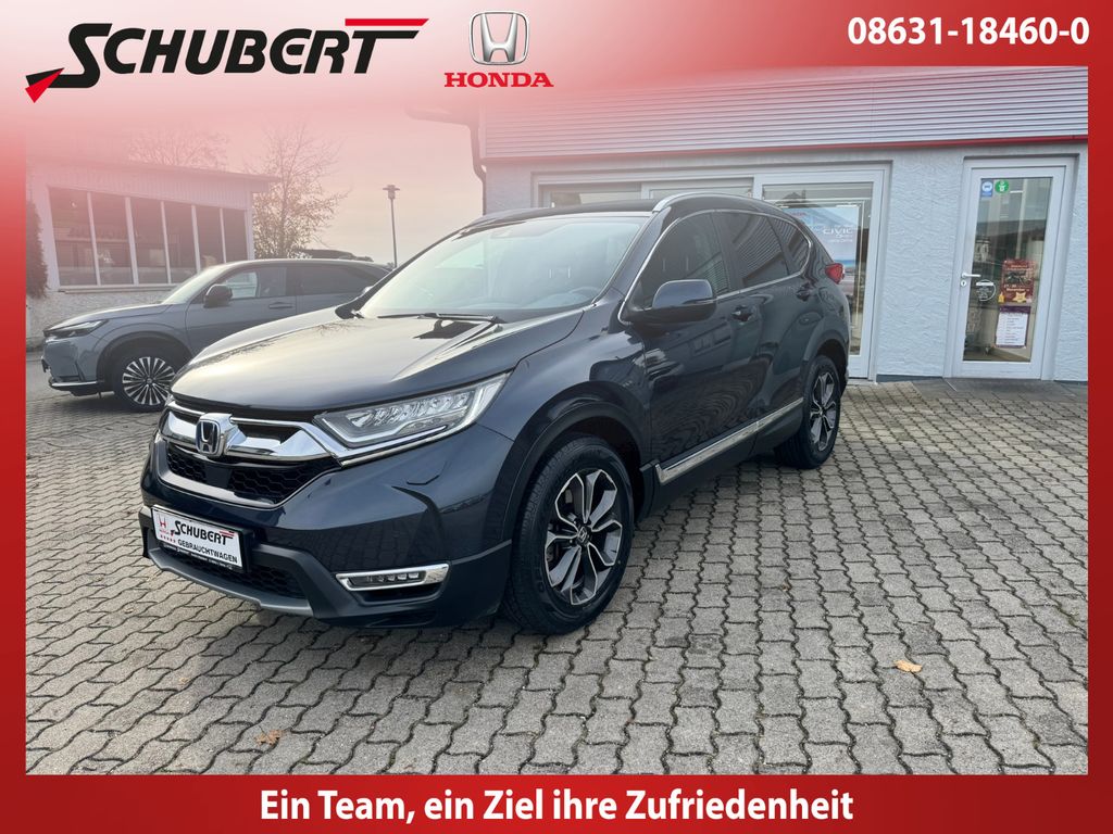 Honda CR-V 2022