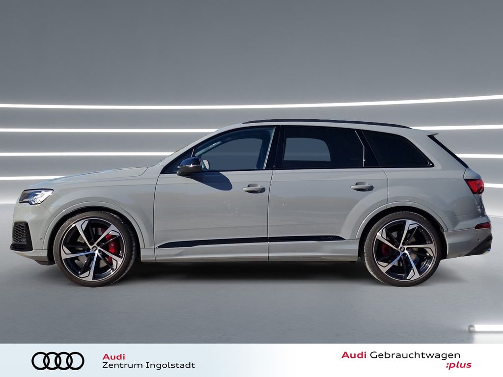 Audi SQ7 2024