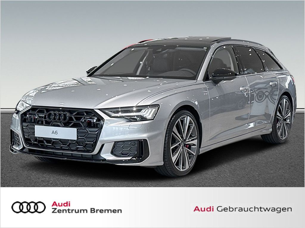 Audi A6 2025