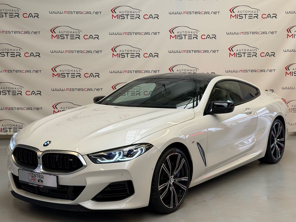 BMW M850 2022