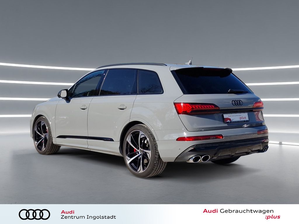 Audi SQ7 2024