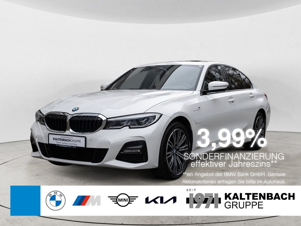 BMW 330 2021