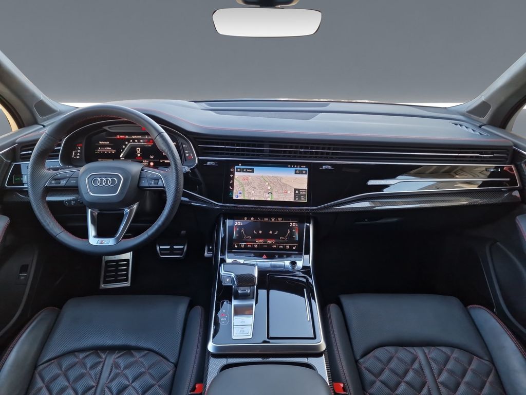 Audi SQ7 2024