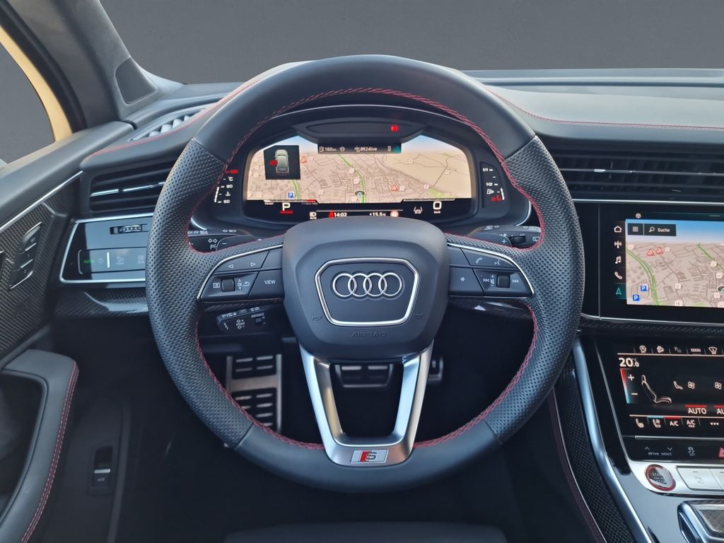 Audi SQ7 2024