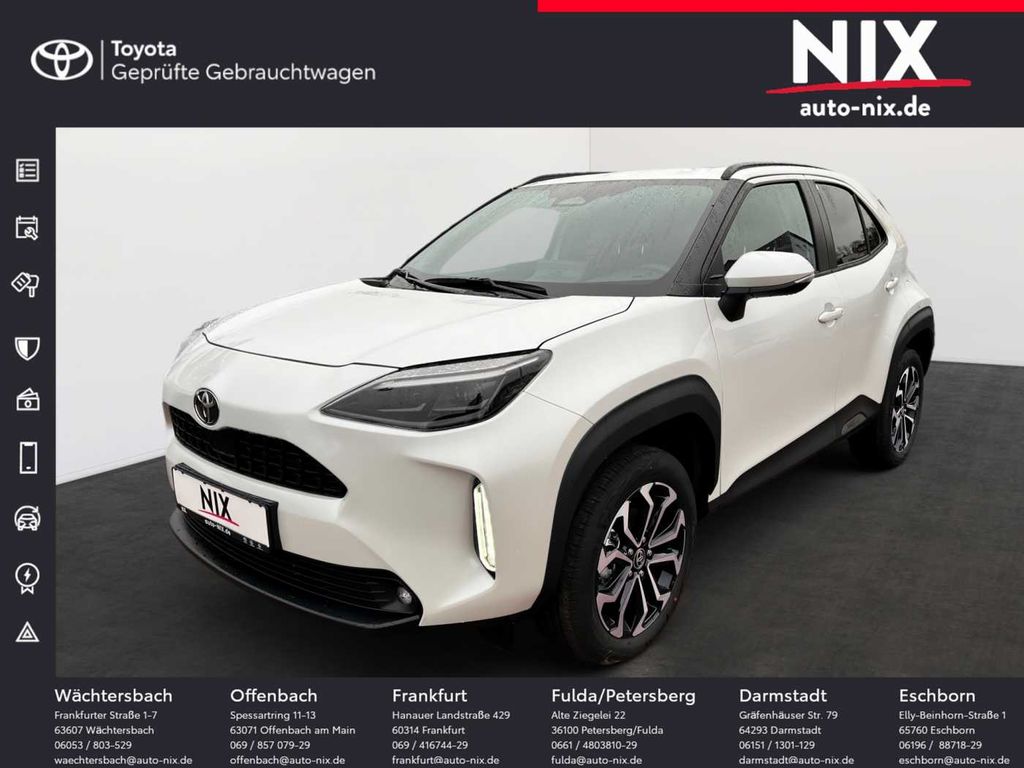 Toyota Yaris Cross 2024