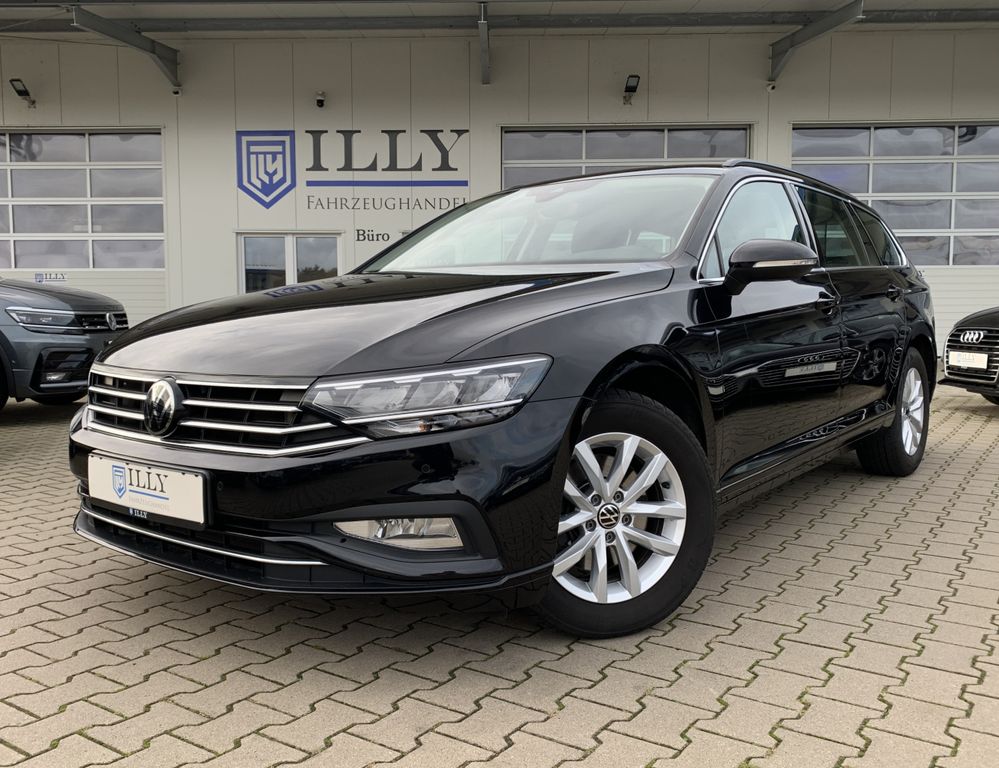 Volkswagen Passat Variant 2022
