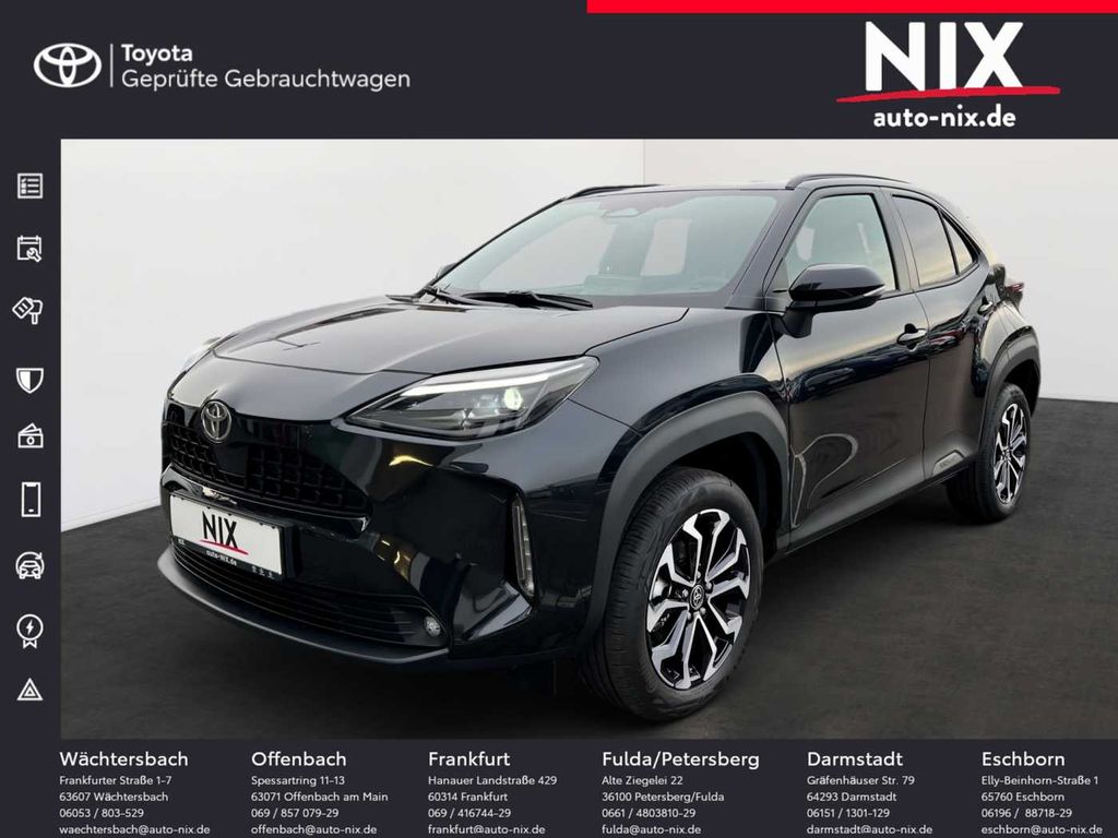 Toyota Yaris Cross 2024