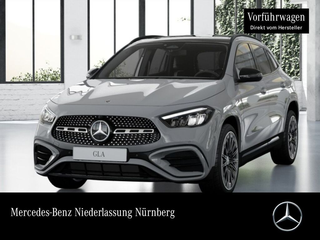 Mercedes-Benz GLA 200 2025