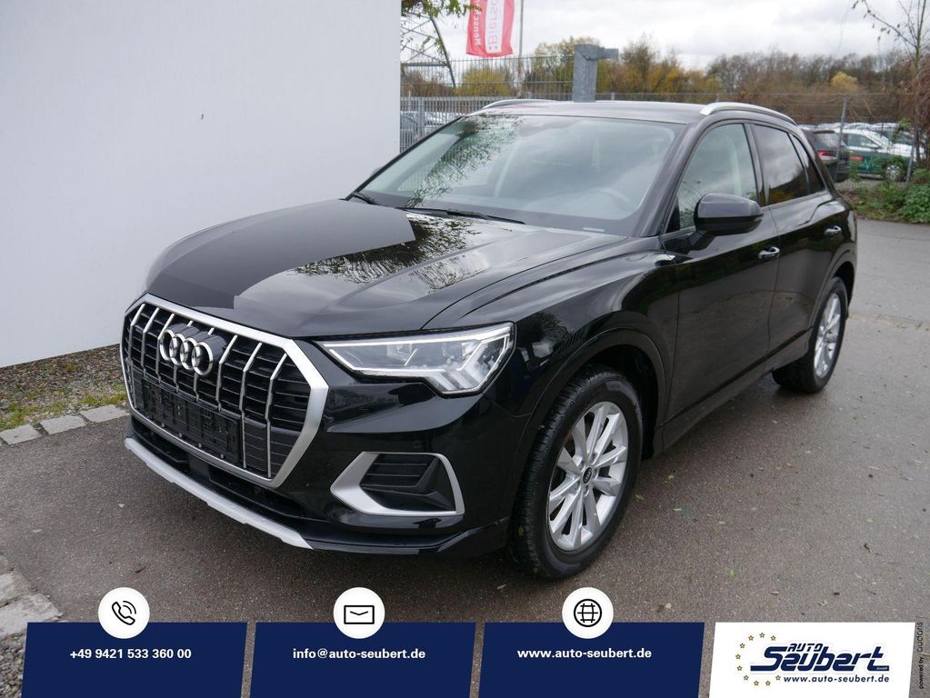 Audi Q3 2020