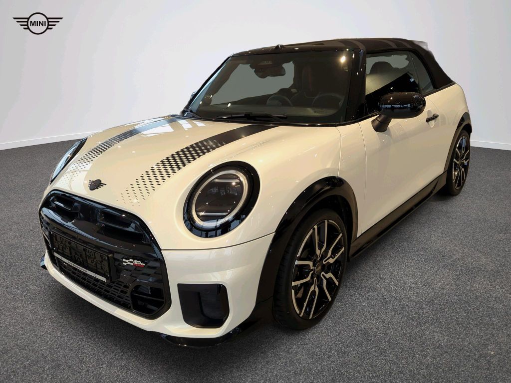 MINI Cooper S Cabrio 2024