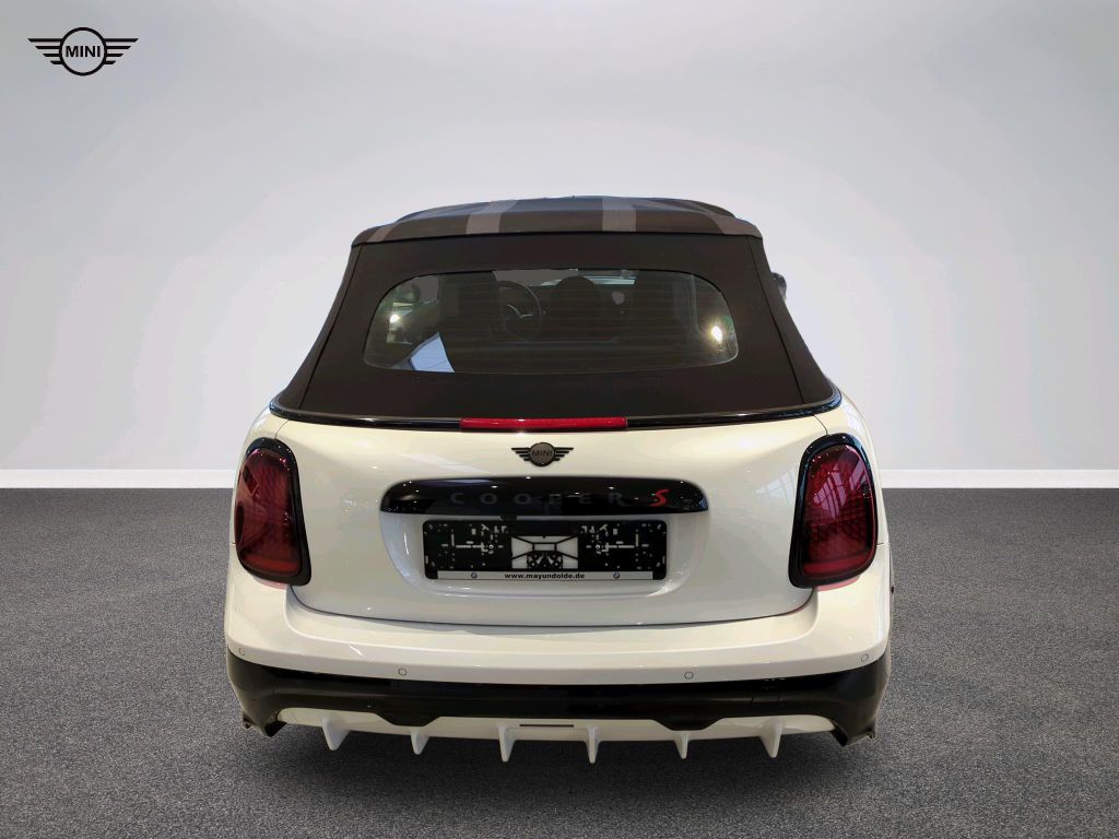 MINI Cooper S Cabrio 2024