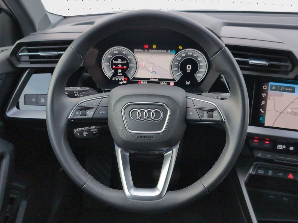 Audi A3 2022