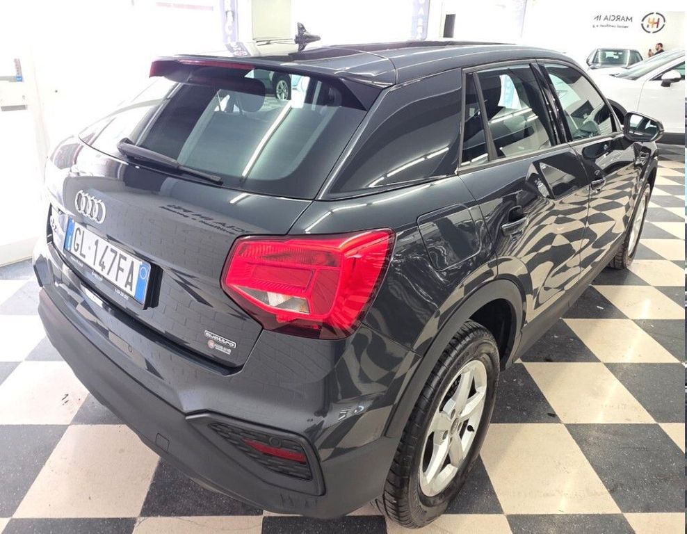 Audi Q2 2022
