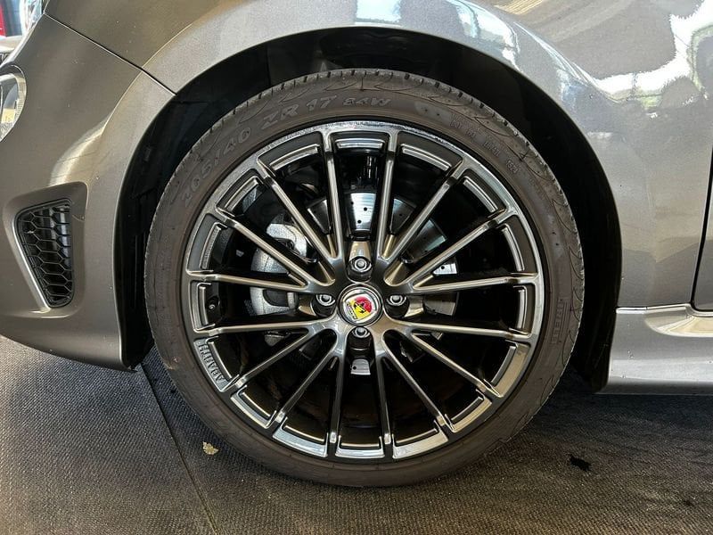 Abarth 595 2024
