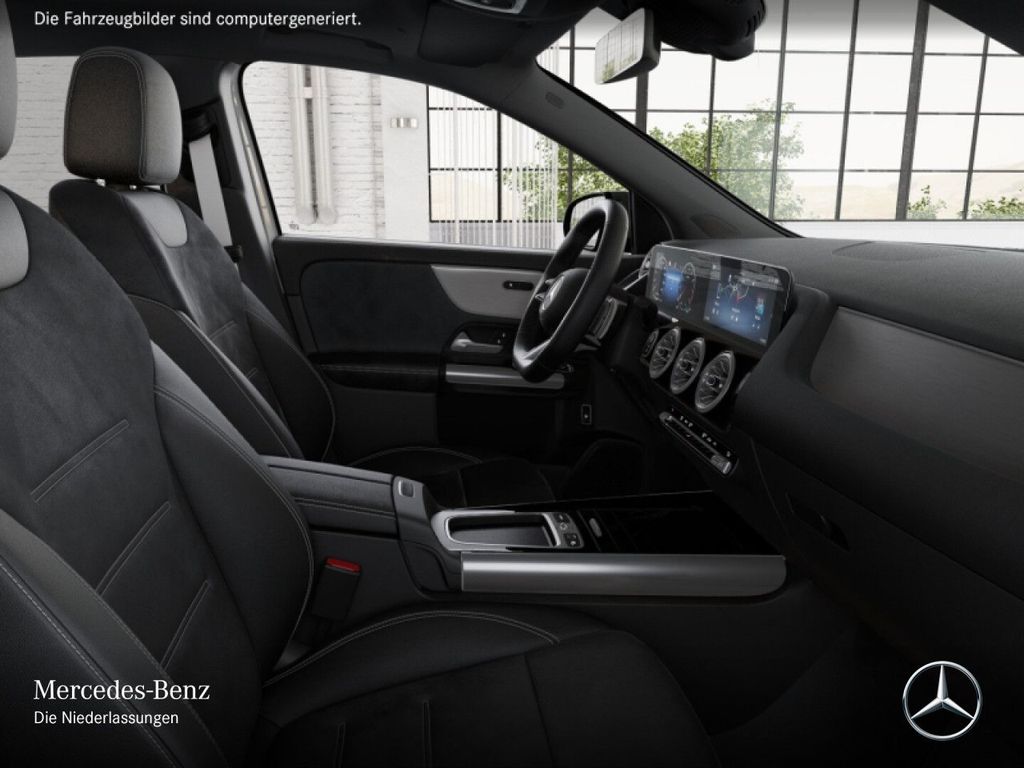 Mercedes-Benz GLA 200 2025