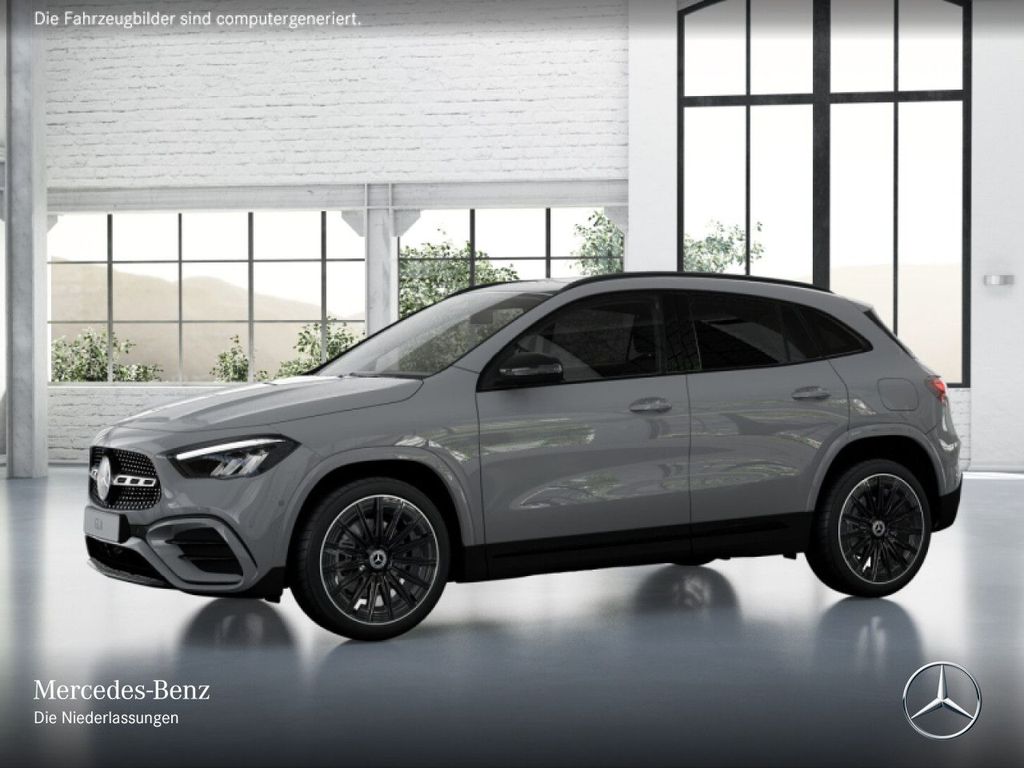 Mercedes-Benz GLA 200 2025