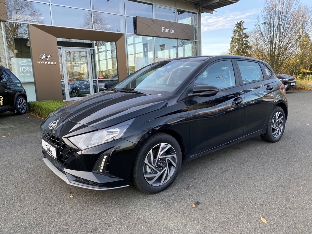 Hyundai i20 2025