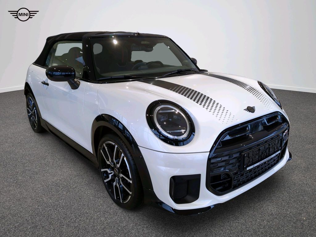 MINI Cooper S Cabrio 2024