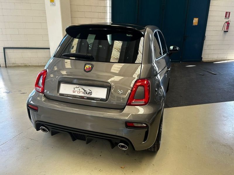 Abarth 595 2024
