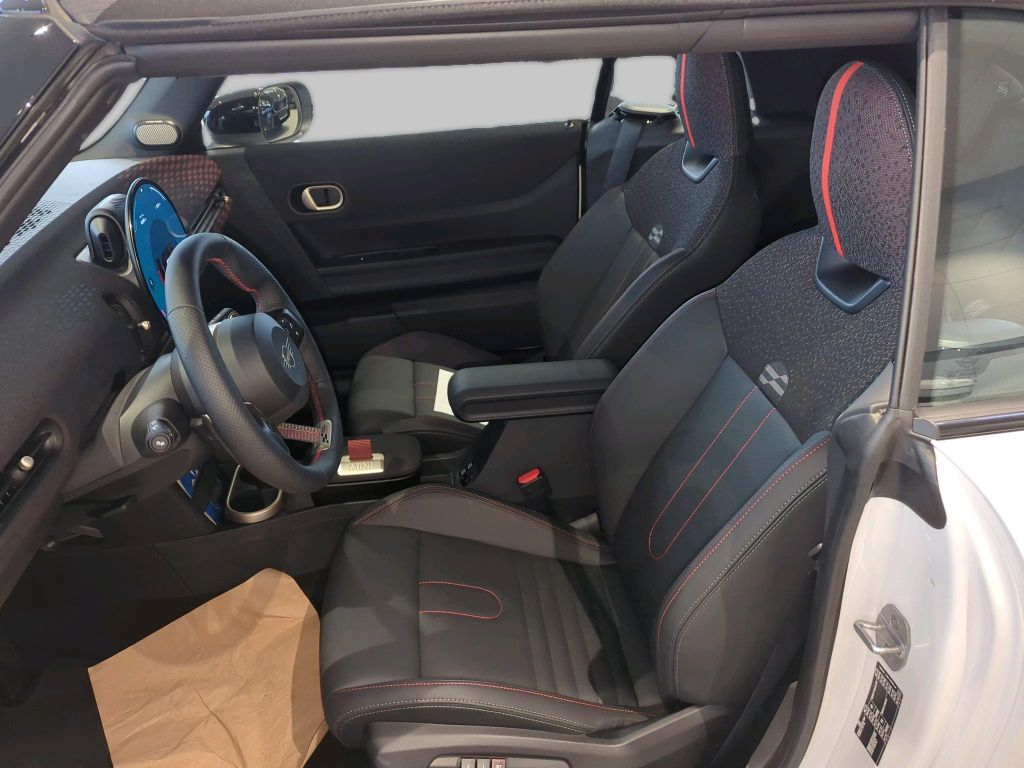 MINI Cooper S Cabrio 2024