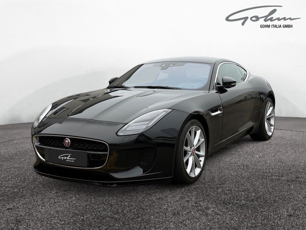 Jaguar F-Type 2020