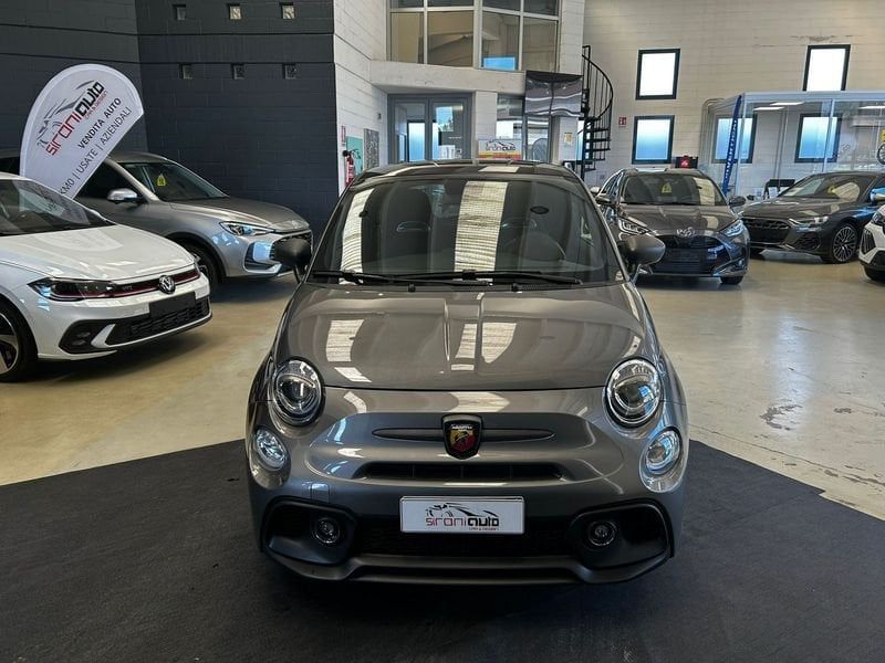 Abarth 595 2024