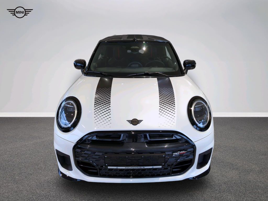 MINI Cooper S Cabrio 2024