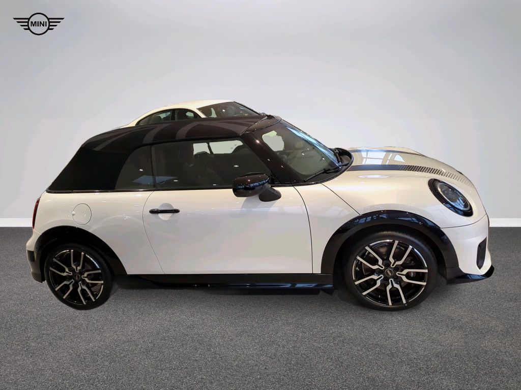 MINI Cooper S Cabrio 2024