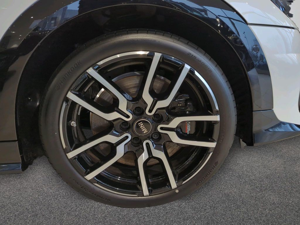 MINI Cooper S Cabrio 2024