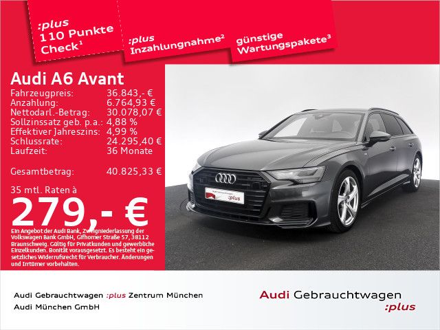 Audi A6 2022