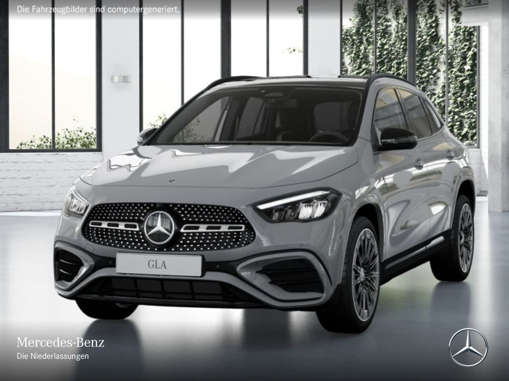 Mercedes-Benz GLA 200 2025