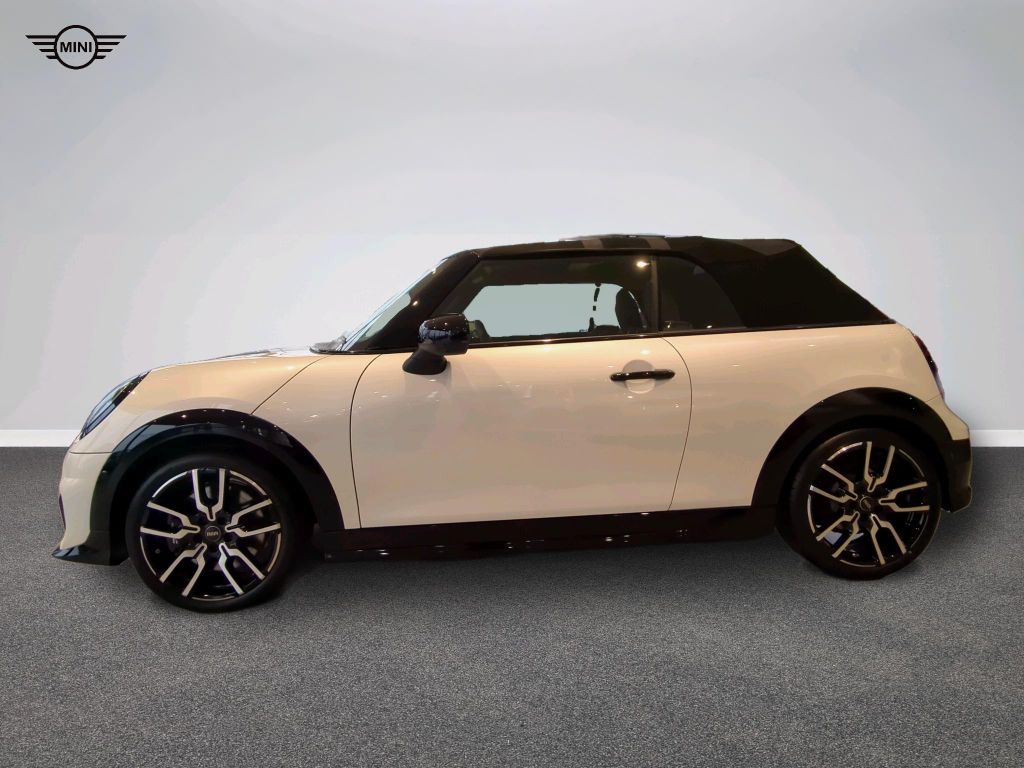 MINI Cooper S Cabrio 2024