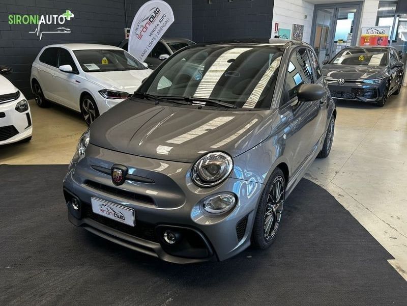 Abarth 595 2024