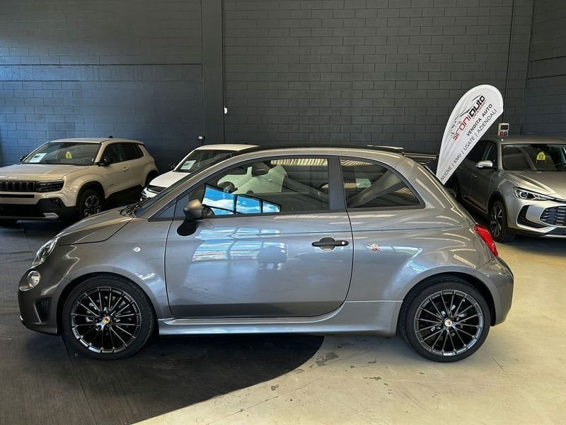 Abarth 595 2024