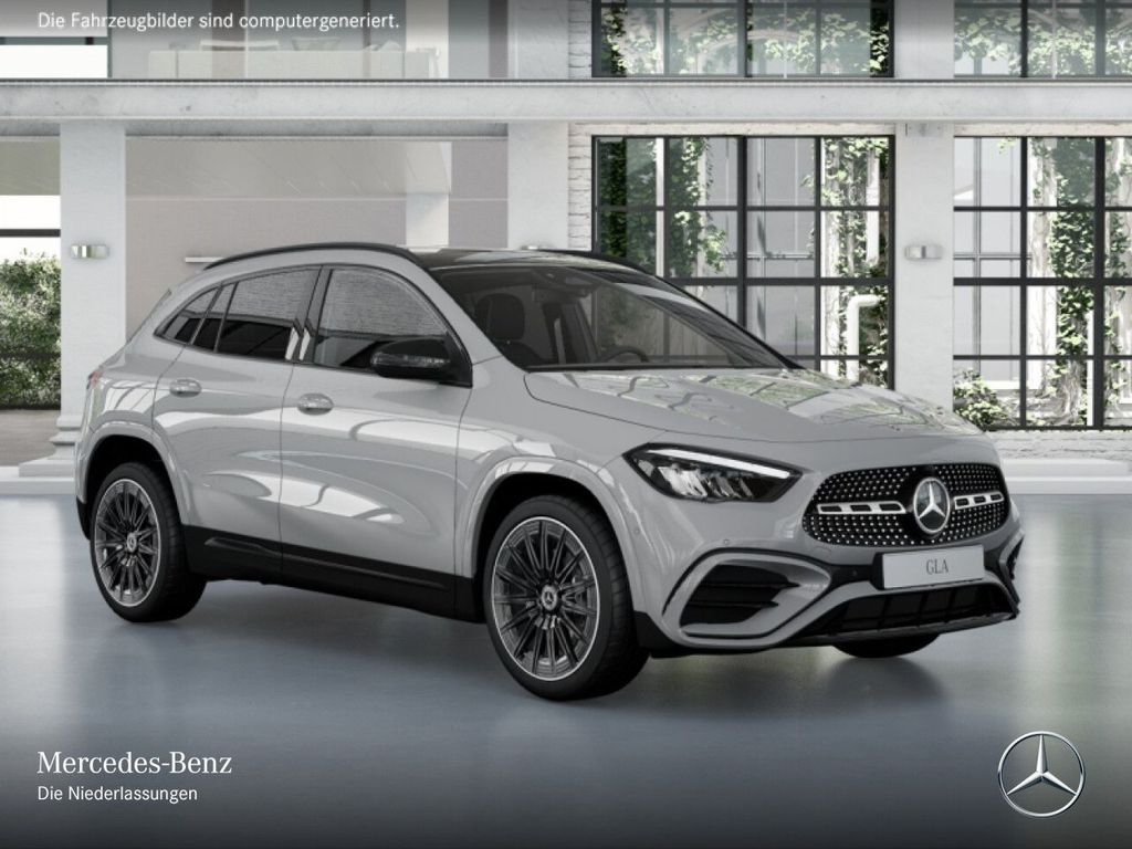 Mercedes-Benz GLA 200 2025