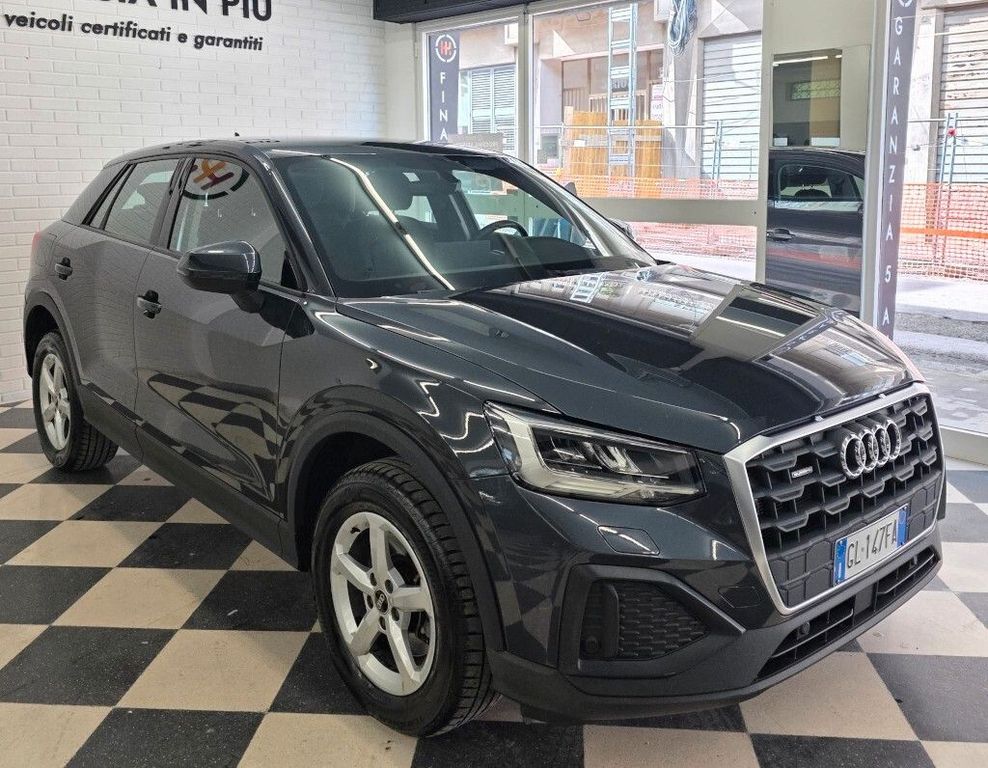 Audi Q2 2022