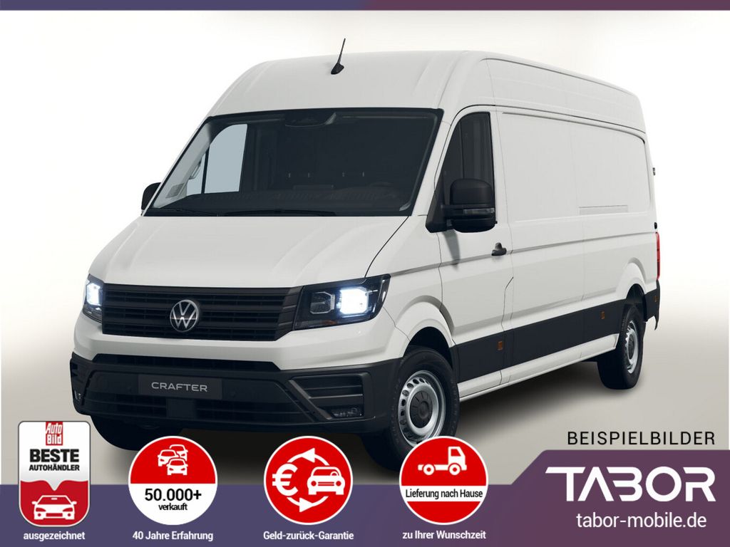 Volkswagen Crafter 2025