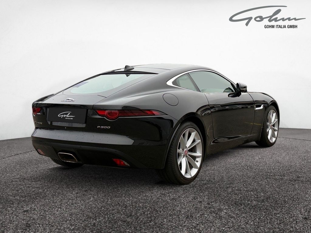 Jaguar F-Type 2020