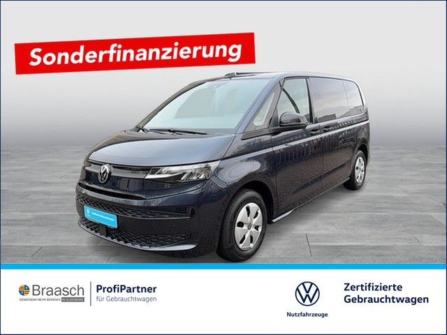 Volkswagen T7 Multivan 2025