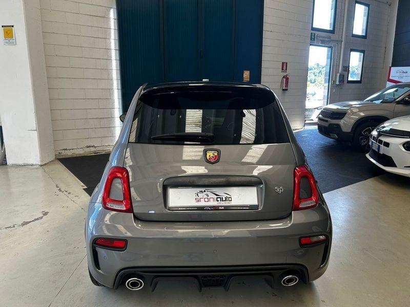 Abarth 595 2024