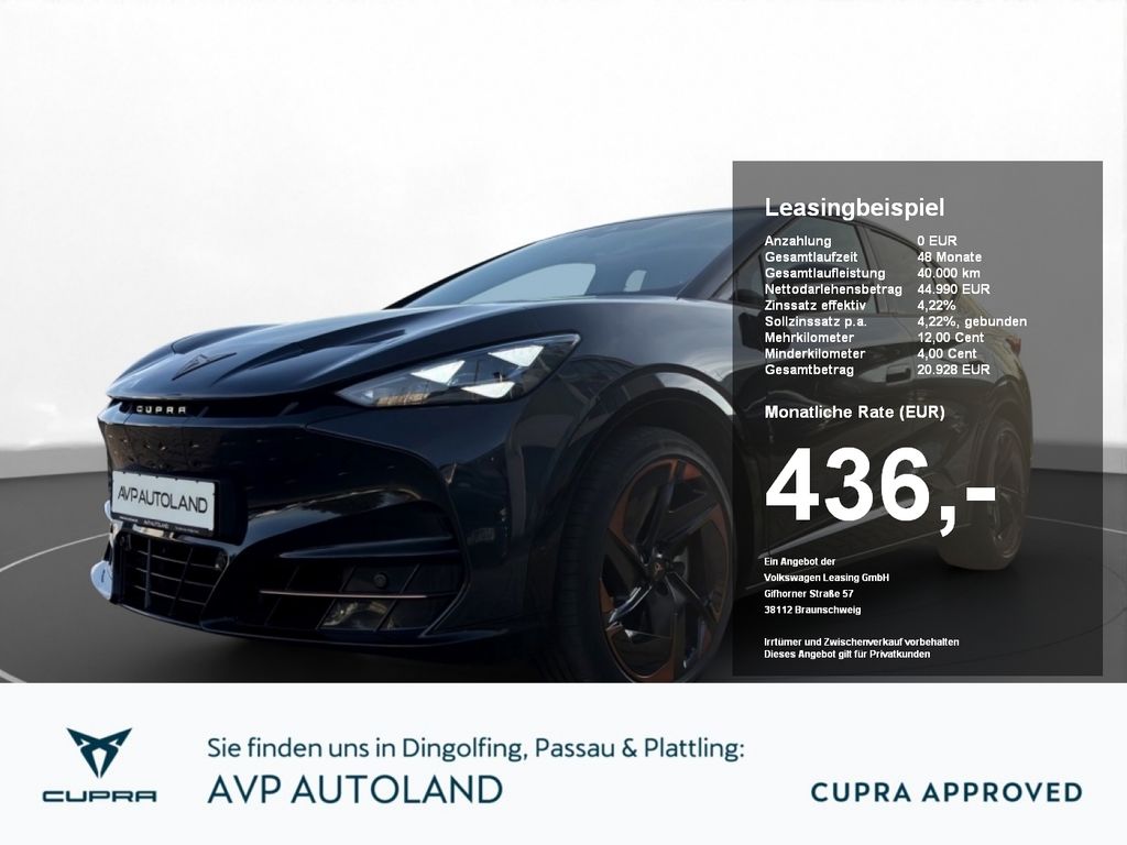 Cupra Tavascan 2025