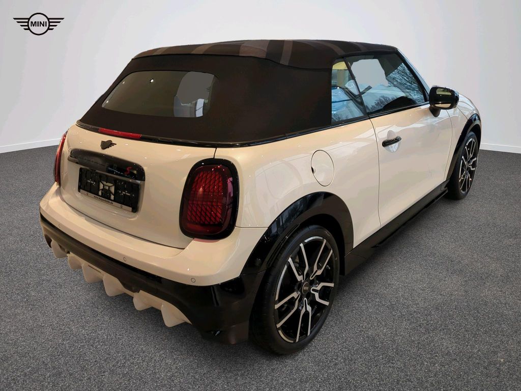 MINI Cooper S Cabrio 2024