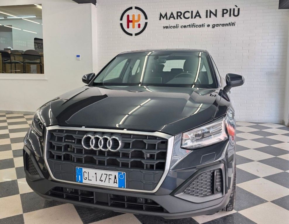 Audi Q2 2022