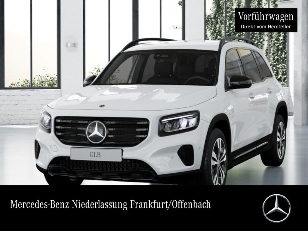 Mercedes-Benz GLB 200 2025
