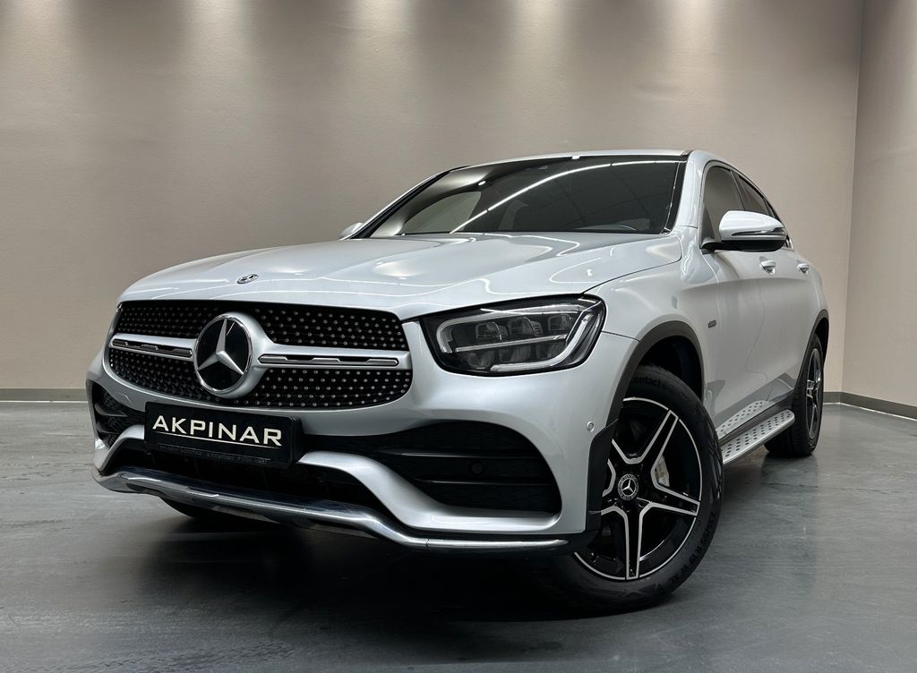 Mercedes-Benz GLC 300 2020
