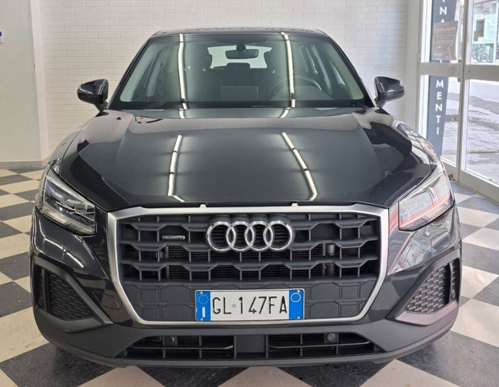 Audi Q2 2022
