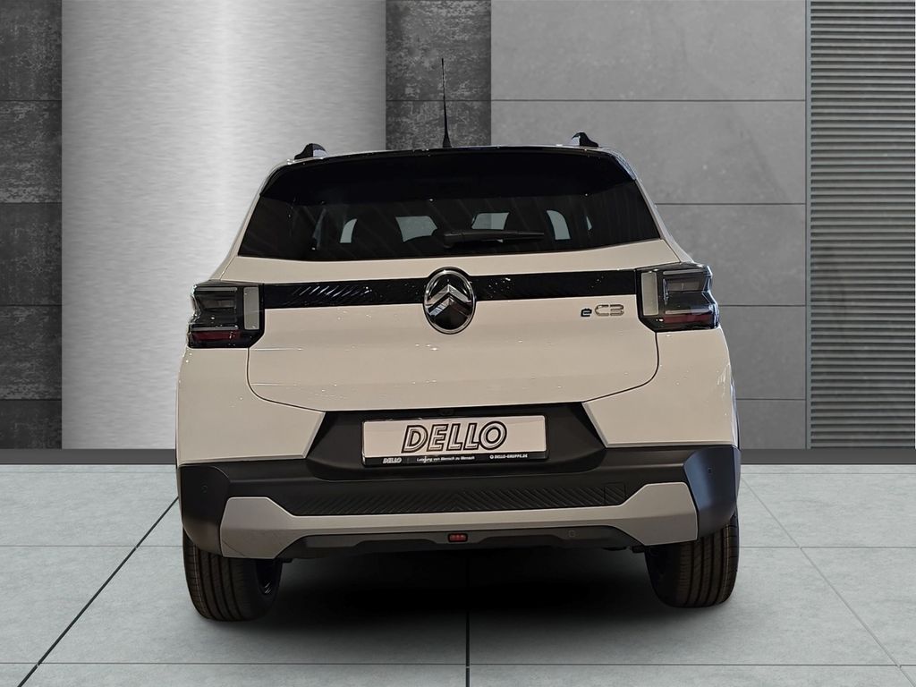 Citroën ë-C3 2025
