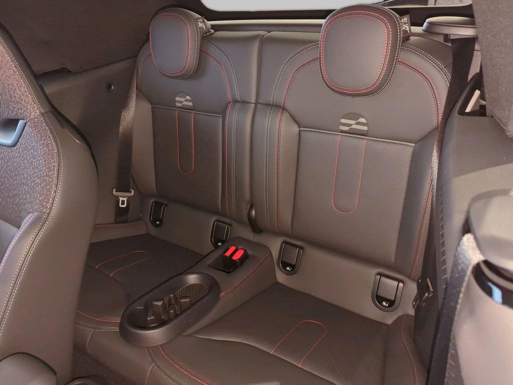 MINI Cooper S Cabrio 2024