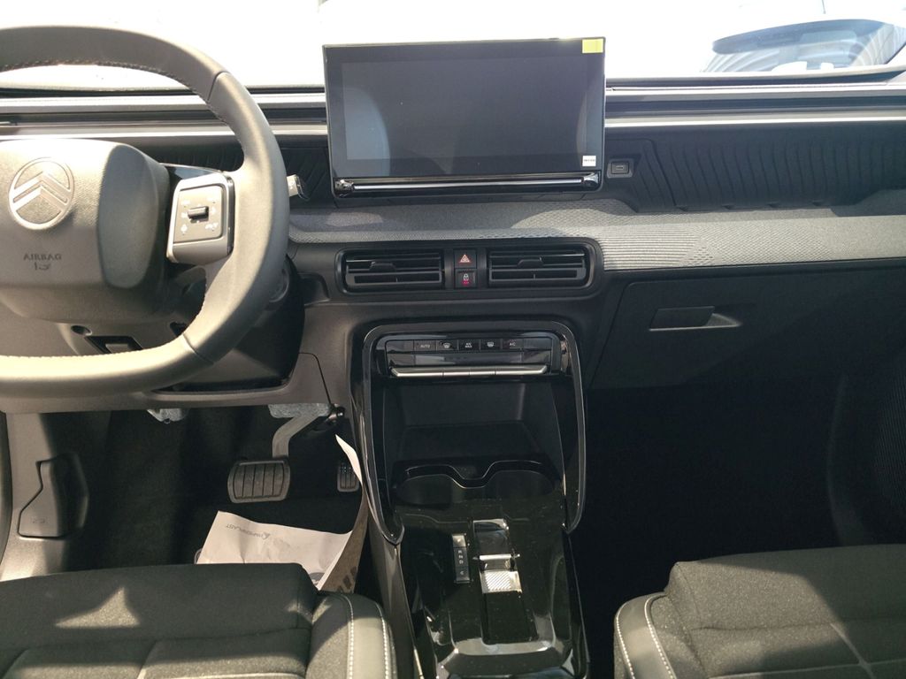 Citroën ë-C3 2025