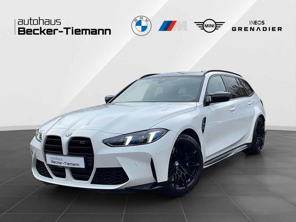 BMW M3 2025